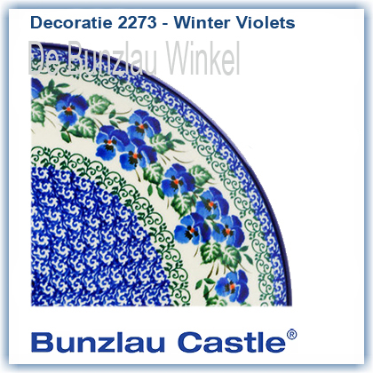  2273 Winter Violets