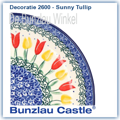  2600 Sunny Tulip