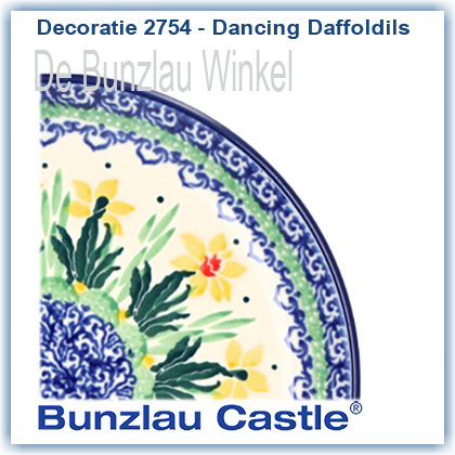  2754 Dancing Daffodils