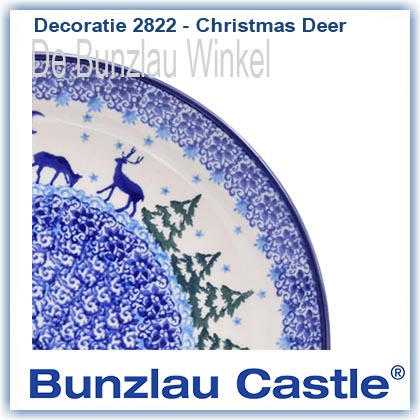  2822 Christmas Deer