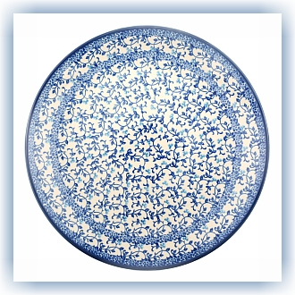 Bunzlau Dinerbord Ø26,5cm (1223)