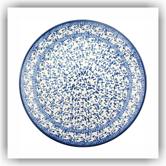 Bunzlau Dinerbord Ø25,5cm (1257)