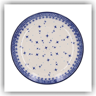 Bunzlau Ontbijtbord Ø20cm (1086) - Twinkle Stars (2953)