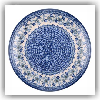 Bunzlau Dinerbord Ø26,5cm (1223) - Harmony (2333)