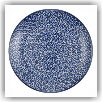 Bunzlau Dinerbord Ø26,5cm (1223) - Indigo (2396)