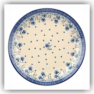 Bunzlau Dinerbord Ø26,5cm (1223) - Daydream (2524)