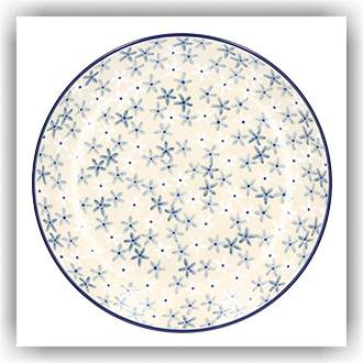 Bunzlau Dinerbord Ø26,5cm (1223) - Sea Star (2607)