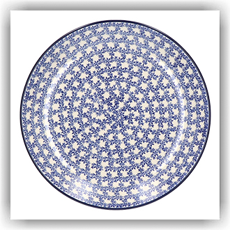 Bunzlau Dinerbord Ø26,5cm (1223) - Serentity (2790)