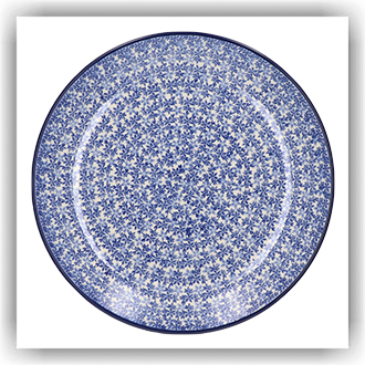 Bunzlau Dinerbord Ø26,5cm (1223) - Infinity (2791)