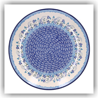 Bunzlau Dinerbord Ø26,5cm (1223) - Festive (2922)