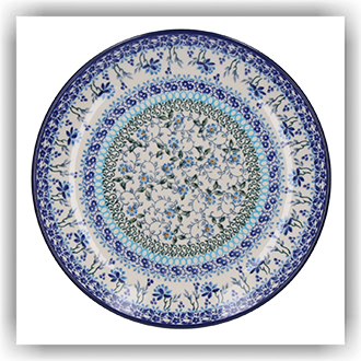 Bunzlau Dinerbord Ø25,5cm (1257) - Anniversary (3272)