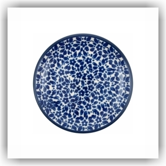 Bunzlau Theetipje Ø10cm (1262) - Indigo (2396)