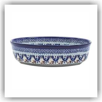 Bunzlau Ovale ovenschaal 16x24cm (1299) - Marrakesh (1026)