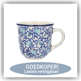 1377 Tulp espresso beker 70ml