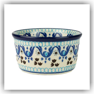 Bunzlau Ramekin bakje 190ml Ø9 (1409) - Marrakesh (1026)