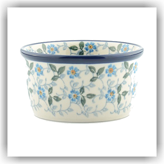 Bunzlau Ramekin bakje 190ml Ø9 (1409) - Summer Wind (2089)