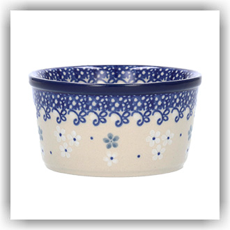 Bunzlau Ramekin bakje 190ml Ø9 (1409) - Spring Ballet (2341)