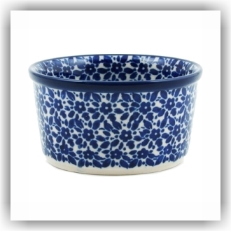 Bunzlau Ramekin bakje 190ml Ø9 (1409) - Indigo (2396)