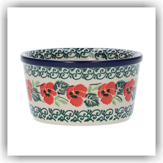 Bunzlau Ramekin bakje 190ml Ø9 (1409) - Romance (2538)