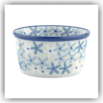 Bunzlau Ramekin bakje 190ml Ø9 (1409) - Sea Star (2607)