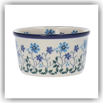 Bunzlau Ramekin bakje 190ml Ø9 (1409) - Spring Hill (2785)