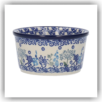 Bunzlau Ramekin bakje 190ml Ø9 (1409) - Floral Party (2896)