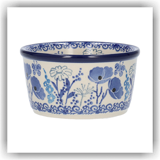 Bunzlau Ramekin bakje 190ml Ø9 (1409) - Garden of Joy (2902)