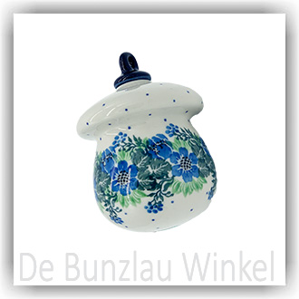 Bunzlau Kerstbal groot (1572) - Fleur des Champs (1533)