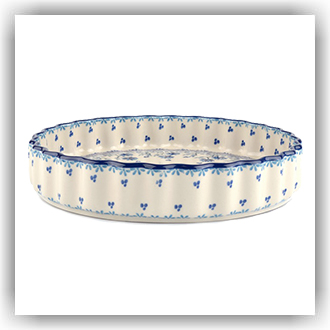 Bunzlau Quiche ovenschaal Ø24,5cm (1637) - Daydream (2524)