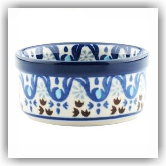 Bunzlau Ramekin bakje 100ml Ø8,5 (2095) - Marrakesh (1026)