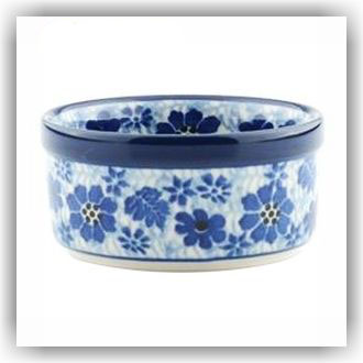 Bunzlau Ramekin bakje 100ml Ø8,5 (2095) - Dragonfly (1443)