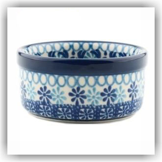 Bunzlau Ramekin bakje 100ml Ø8,5 (2095) - Nautique (2185)