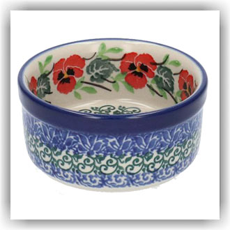 Bunzlau Ramekin bakje 100ml Ø8,5 (2095) - Romance (2538)