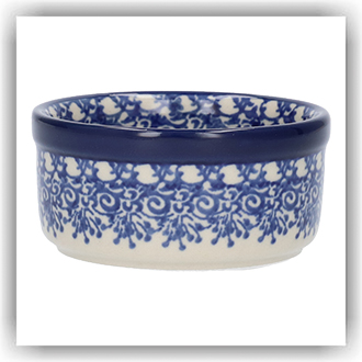 Bunzlau Ramekin bakje 100ml Ø8,5 (2095) - Floral Party (2896)