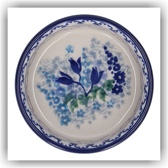 Bunzlau Ramekin bakje 100ml Ø8,5 (2095) - Blue Garden (3316)