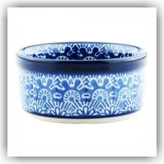 Bunzlau Ramekin bakje 100ml Ø8,5 (2095) - Lace (884)