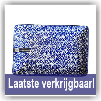 Bunzlau Bord sushi - M (2221) - Indigo (2396)