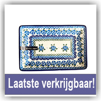 Bunzlau Bord sushi - S (2227) - Rosary (880)