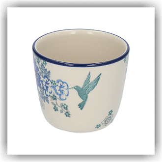 Bunzlau Tumbler S - 190ml (2289) - Hummingbird (3256)