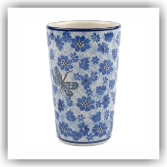 Bunzlau Tumbler L - 330ml (2349) - Dragonfly (1443)