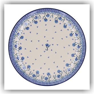 Bunzlau Dinerbord Ø30 cm (2675) - Daydream (2524)