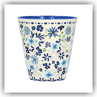 3641 Melamine beker Garden Delight