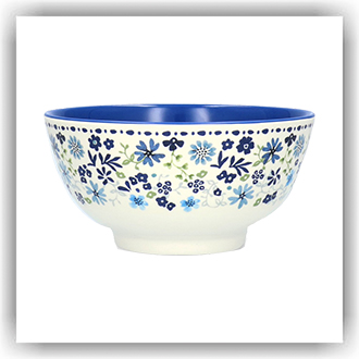 3643 Melamine bakje Garden Delight