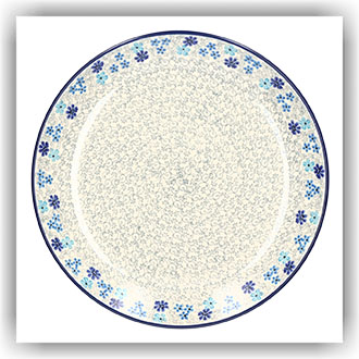 Bunzlau Dinerbord Ø25,5cm (601257) - Dolce (2612)