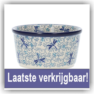 Bunzlau Ramekin bakje Ø9cm (601409) - Firefly (2611)