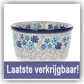 Bunzlau Ramekin bakje Ø9cm (601409) - Dolce (2612)