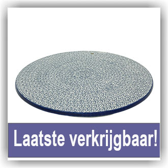 Bunzlau Dikke massieve snijplank (601415) - Granite (288)