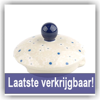 Bunzlau Theepot deksel 1300ml (9997) - Little Gem (2330)